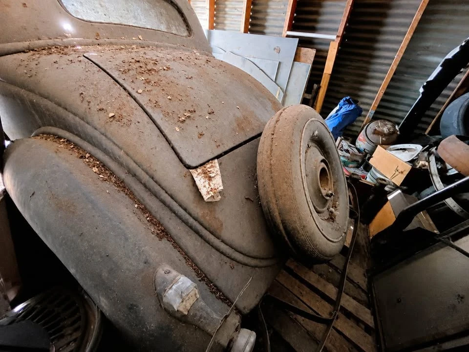 1936 Ford Model 48 & 68 - Image 4 of 7