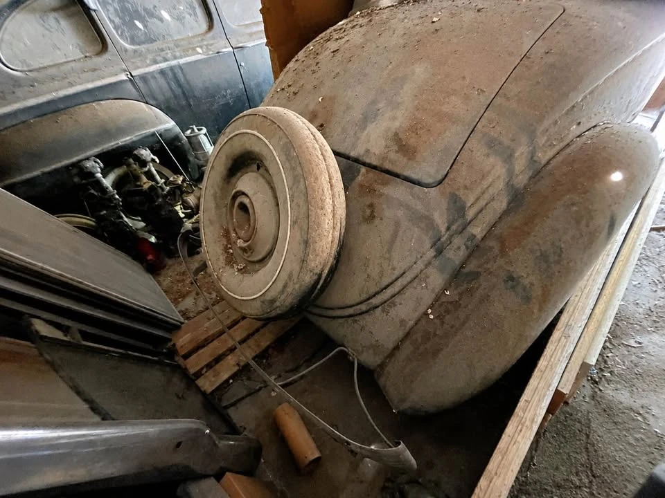 1936 Ford Model 48 & 68 - Image 2 of 7