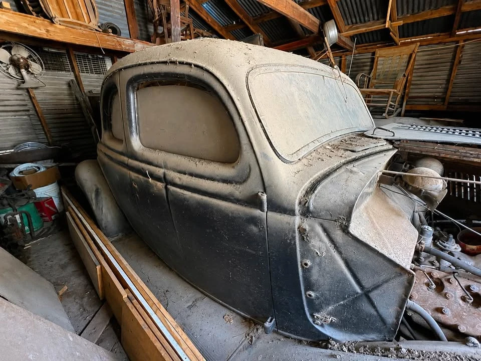 1936 Ford Model 48 & 68 - Image 6 of 7