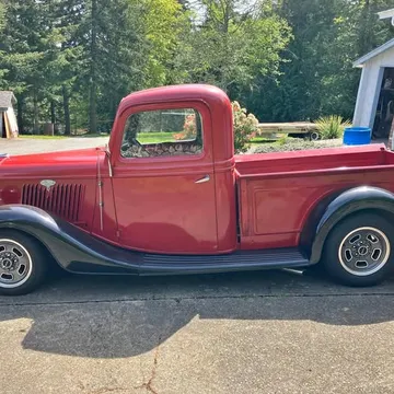 1936 Ford Pick-up