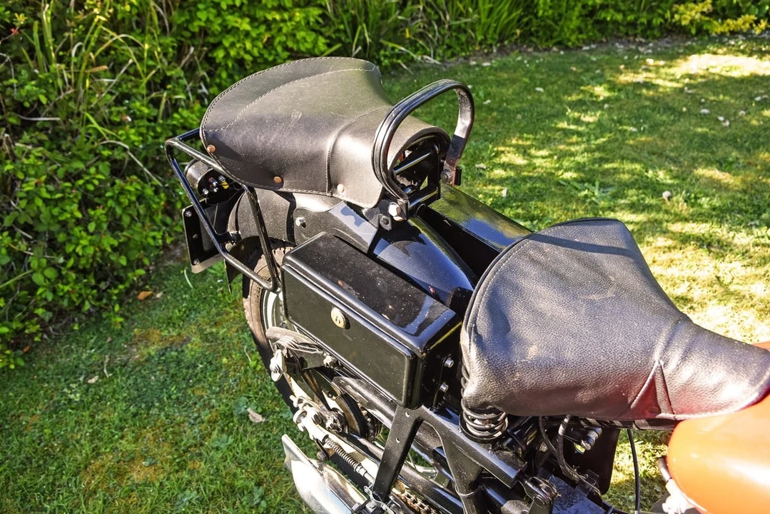 1936 Gilera - Image 18 of 30