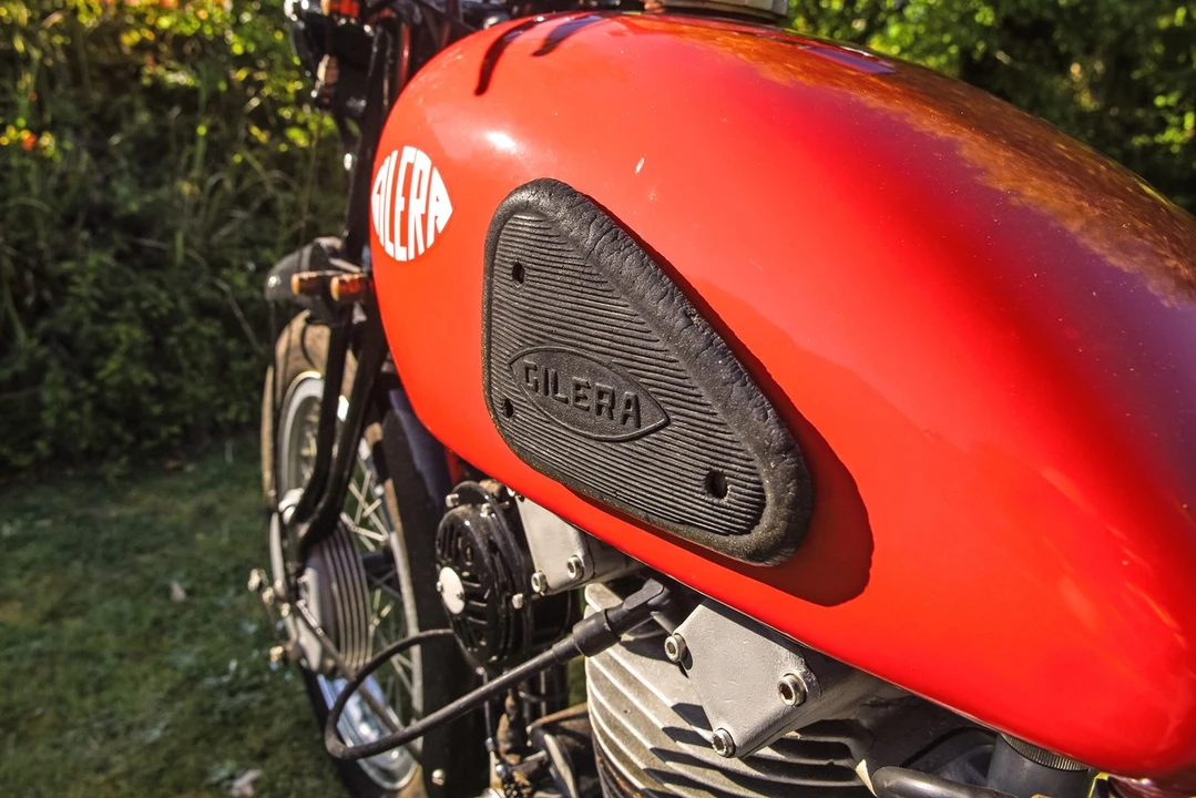 1936 Gilera - Image 28 of 30