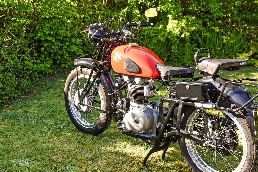 1936 Gilera - Image 30 of 30