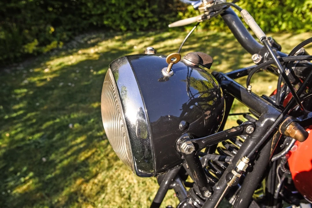 1936 Gilera - Image 23 of 30