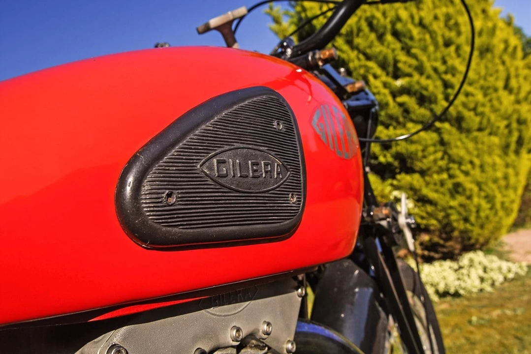 1936 Gilera - Image 17 of 30