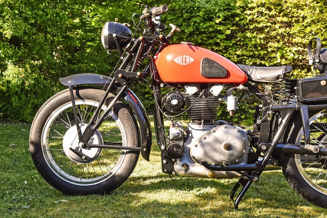 1936 Gilera - Image 29 of 30