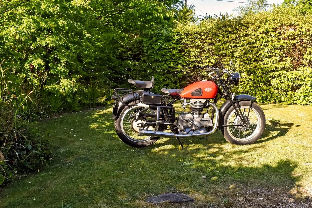 1936 Gilera - Image 3 of 30