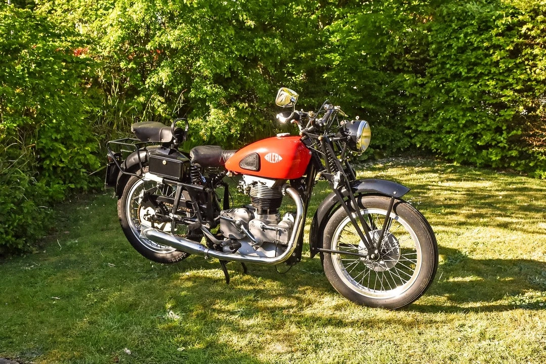 1936 Gilera - Image 5 of 30