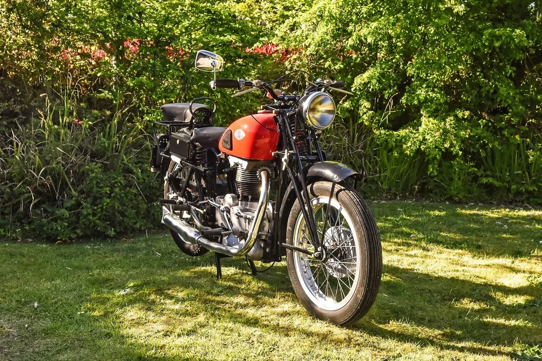 1936 Gilera - Image 6 of 30