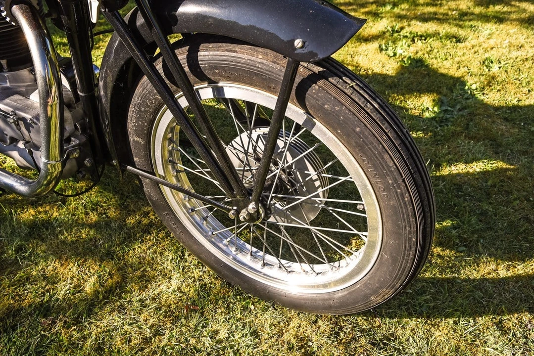 1936 Gilera - Image 11 of 30