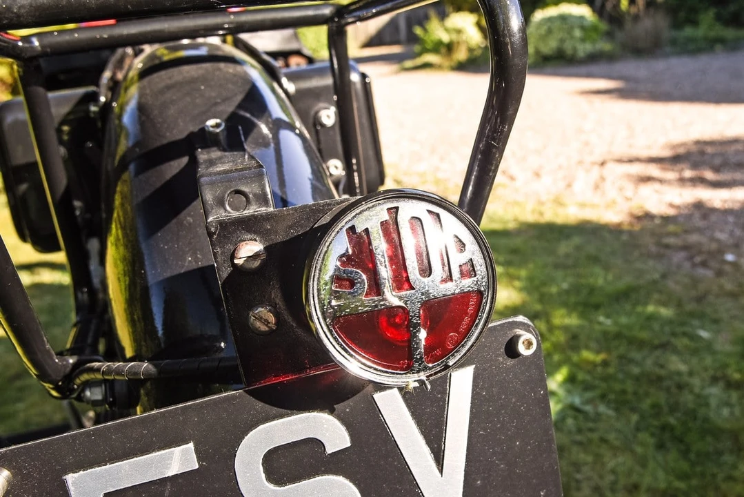 1936 Gilera - Image 22 of 30