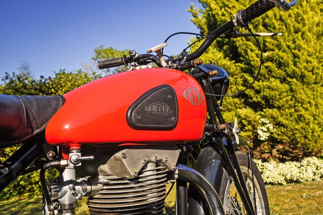 1936 Gilera - Image 20 of 30