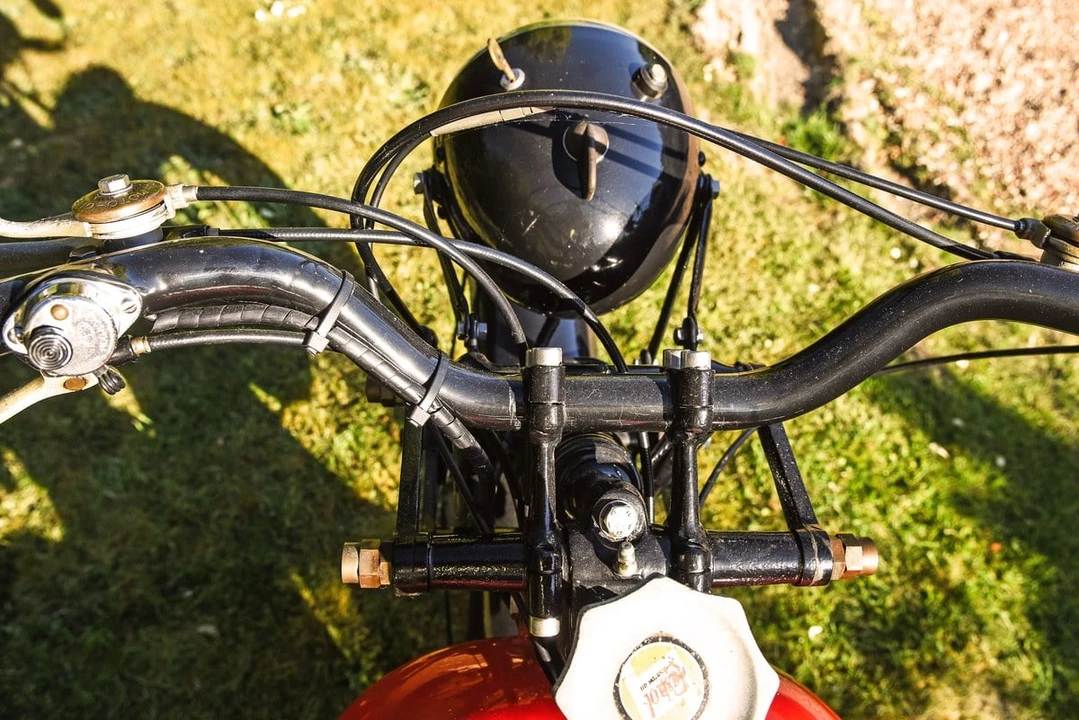 1936 Gilera - Image 14 of 30