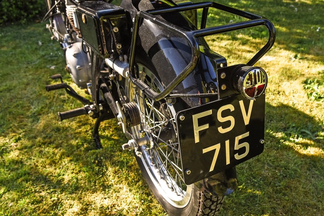1936 Gilera - Image 25 of 30