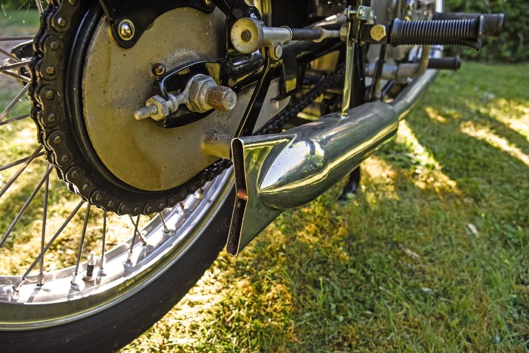 1936 Gilera - Image 27 of 30