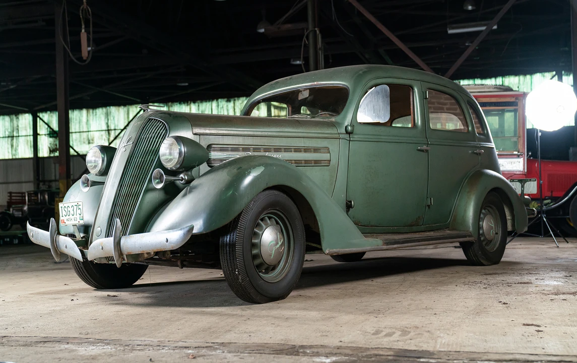 1936 Graham - Image 6 of 25