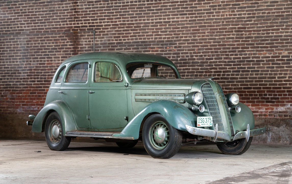 1936 Graham - Image 1 of 25