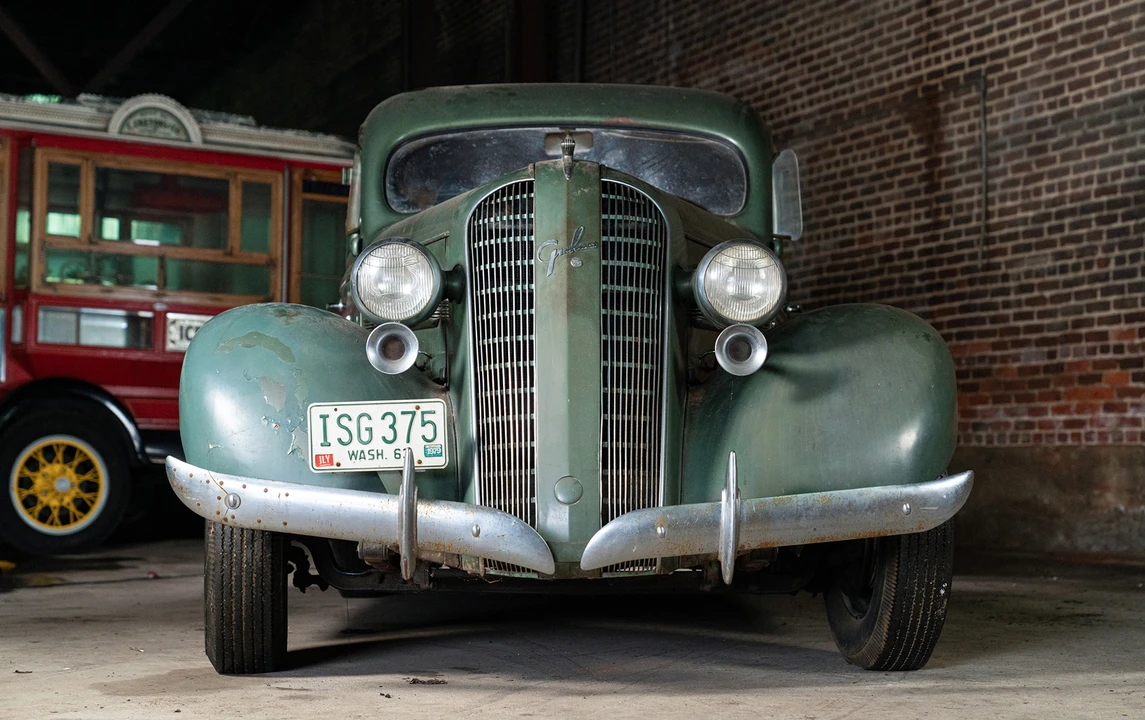 1936 Graham - Image 7 of 25