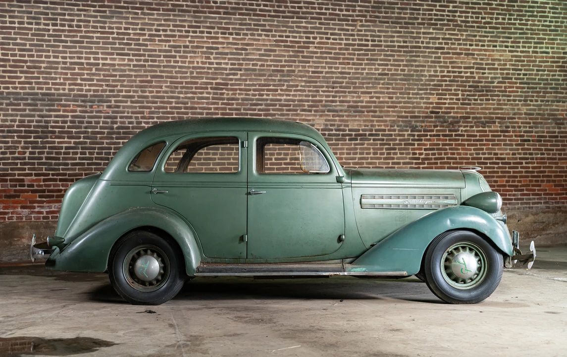 1936 Graham - Image 11 of 25