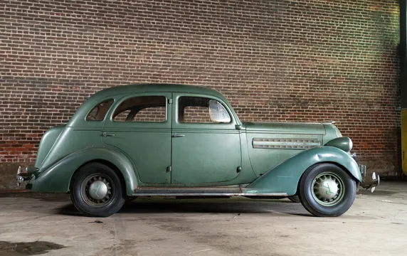 1936 Graham - Image 2 of 25