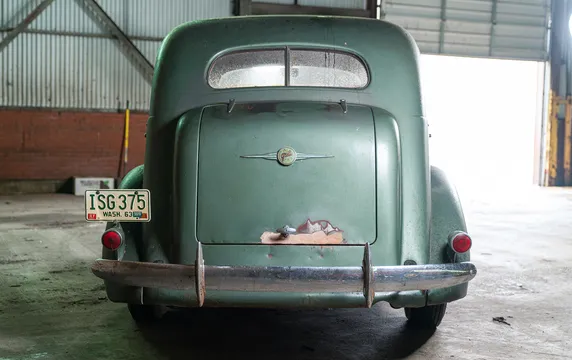 1936 Graham - Image 4 of 25