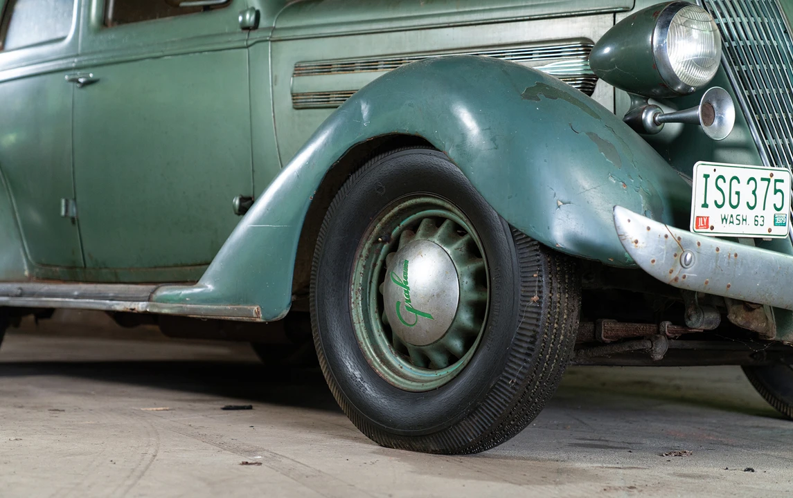 1936 Graham - Image 12 of 25