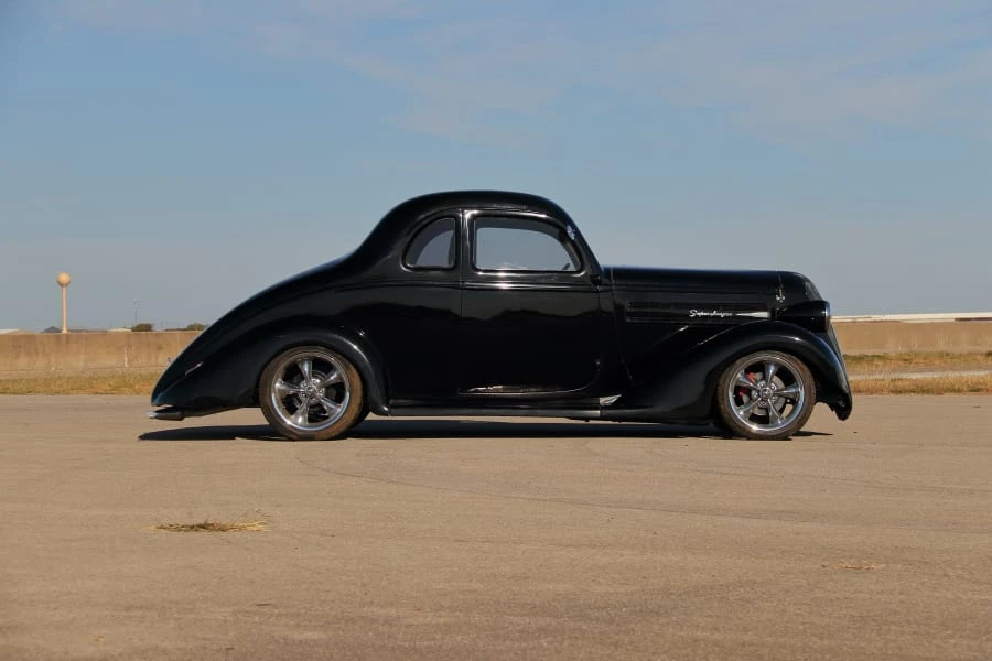 1936 Graham - Image 2 of 31