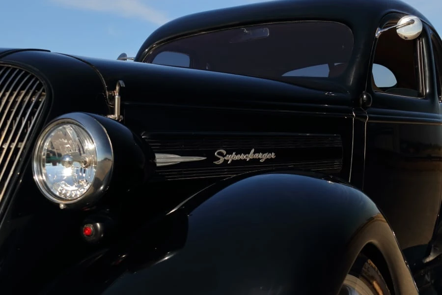 1936 Graham - Image 7 of 31
