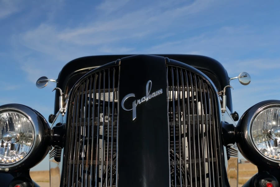 1936 Graham - Image 13 of 31