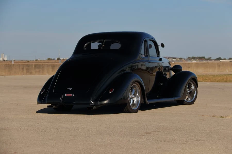 1936 Graham - Image 3 of 31