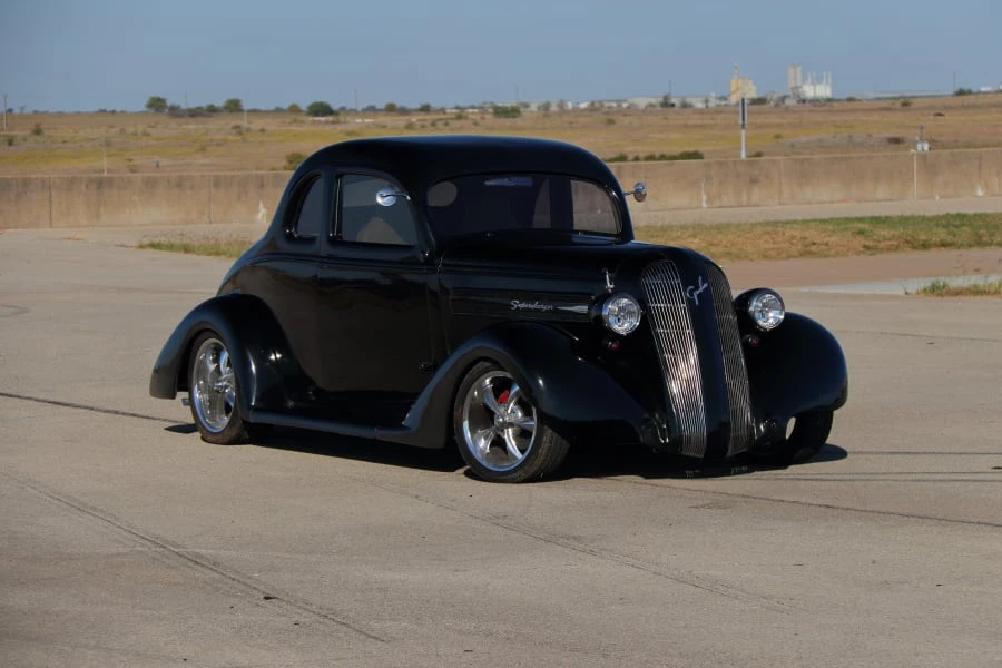 1936 Graham - Image 15 of 31
