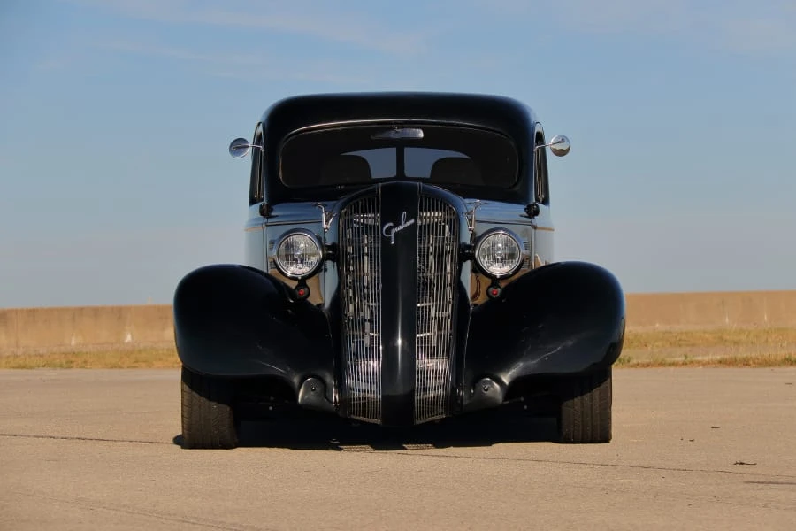1936 Graham - Image 4 of 31