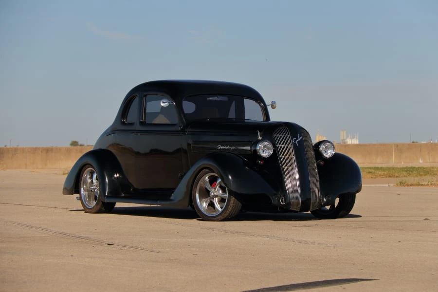 1936 Graham - Image 21 of 31