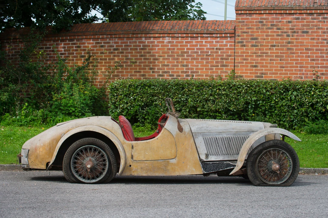 1936 Marmon - Image 12 of 12