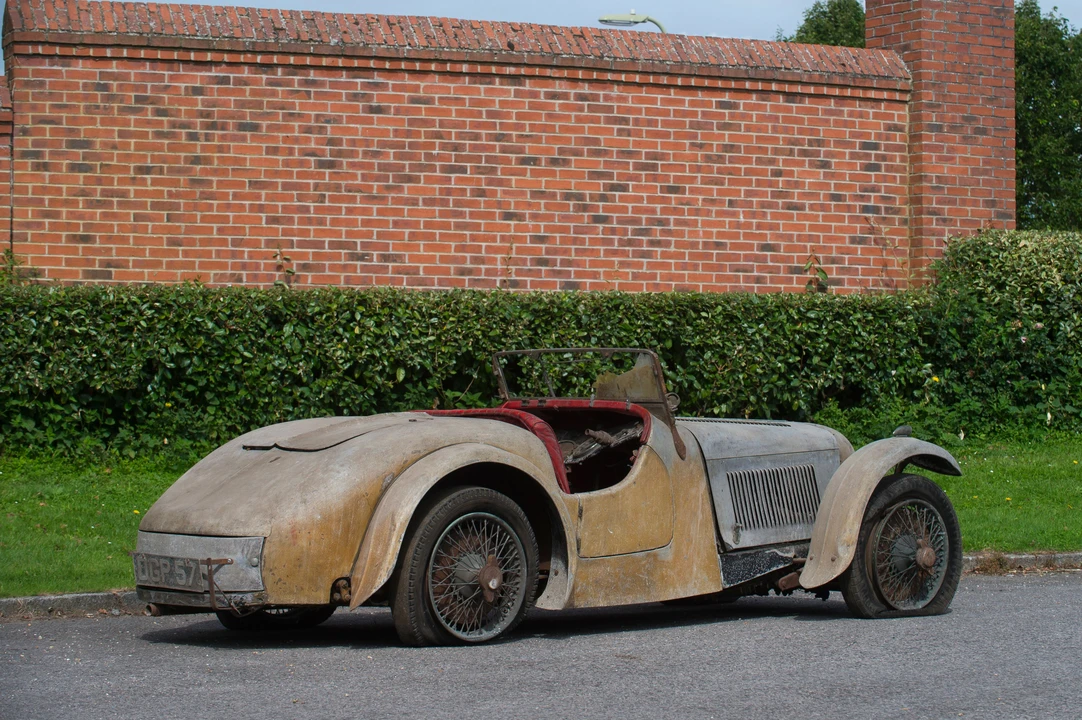 1936 Marmon - Image 10 of 12