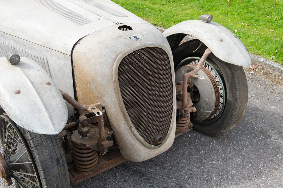 1936 Marmon - Image 8 of 12