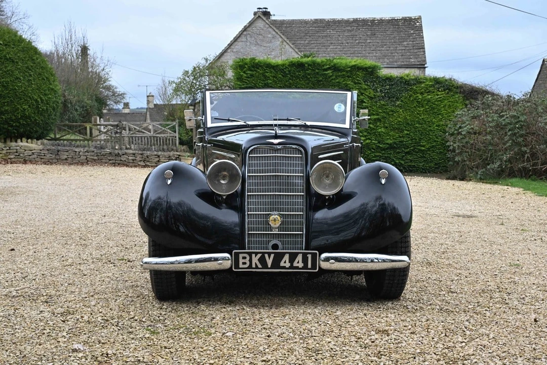 1936 Hillman - Image 16 of 31