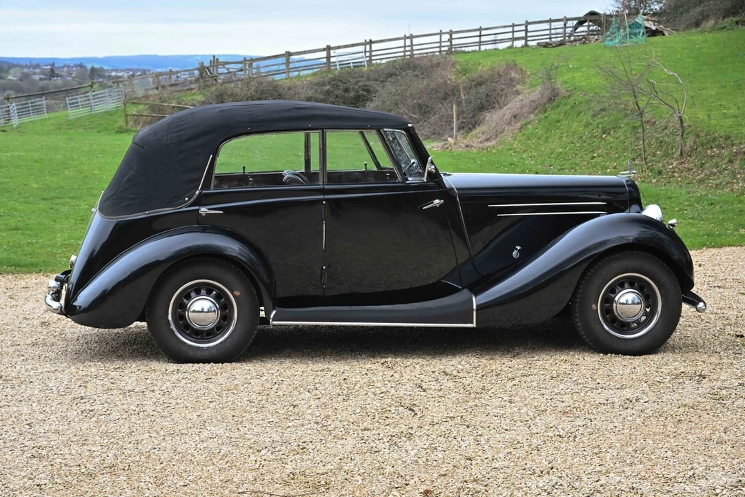 1936 Hillman - Image 24 of 31