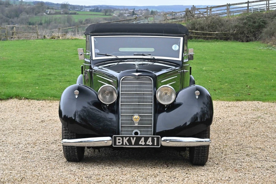1936 Hillman - Image 26 of 31