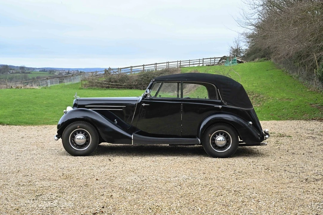 1936 Hillman - Image 21 of 31