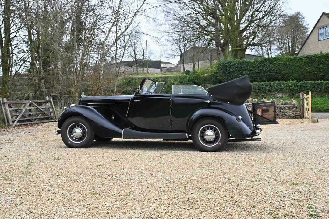 1936 Hillman - Image 15 of 31