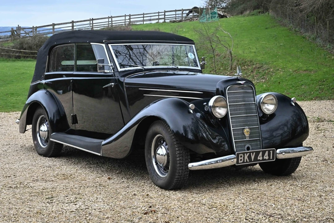 1936 Hillman - Image 25 of 31