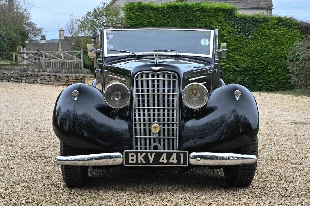 1936 Hillman - Image 11 of 31