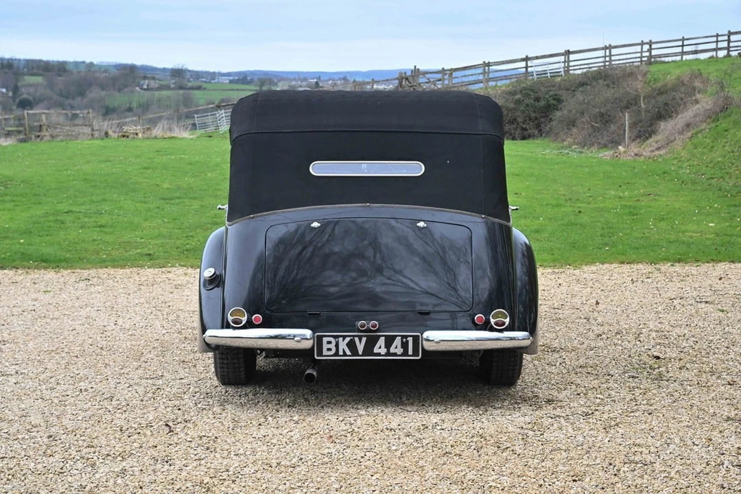 1936 Hillman - Image 23 of 31