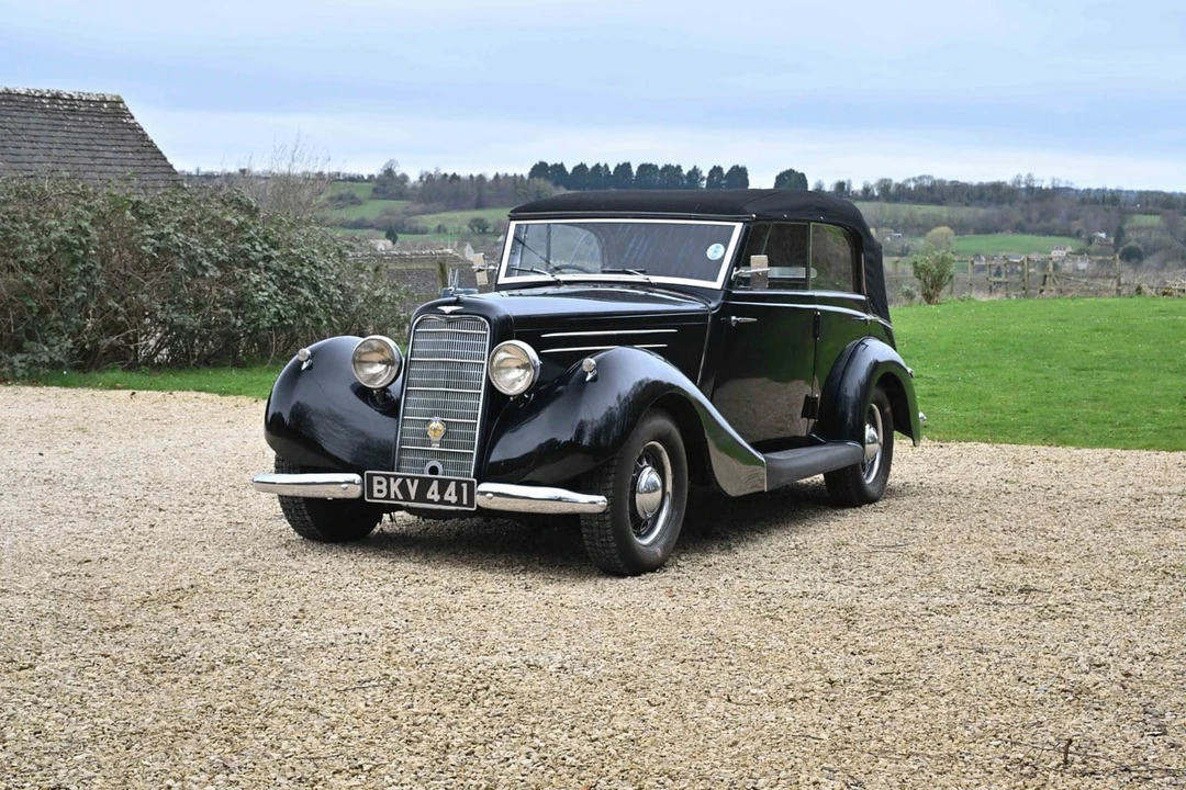 1936 Hillman - Image 20 of 31