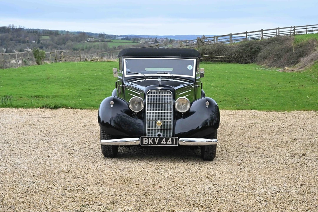 1936 Hillman - Image 19 of 31