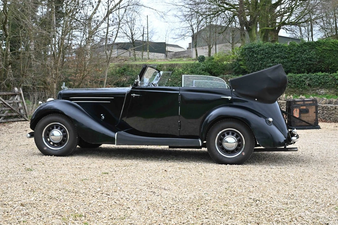 1936 Hillman - Image 10 of 31