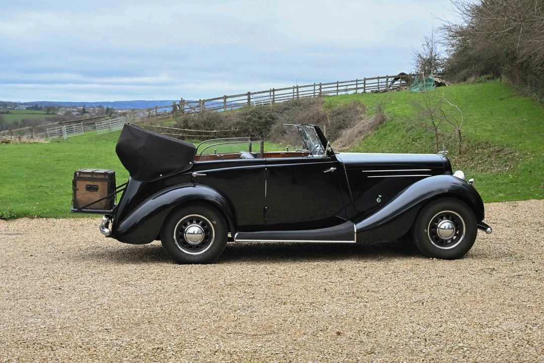 1936 Hillman - Image 6 of 31