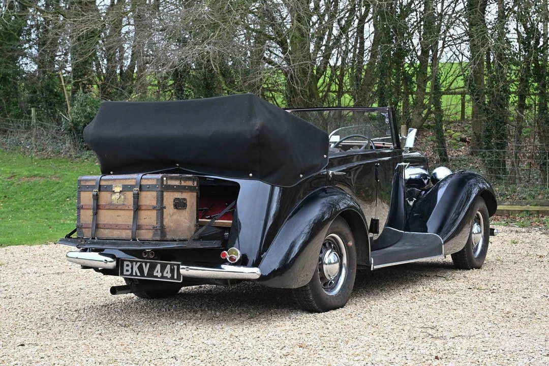 1936 Hillman - Image 7 of 31