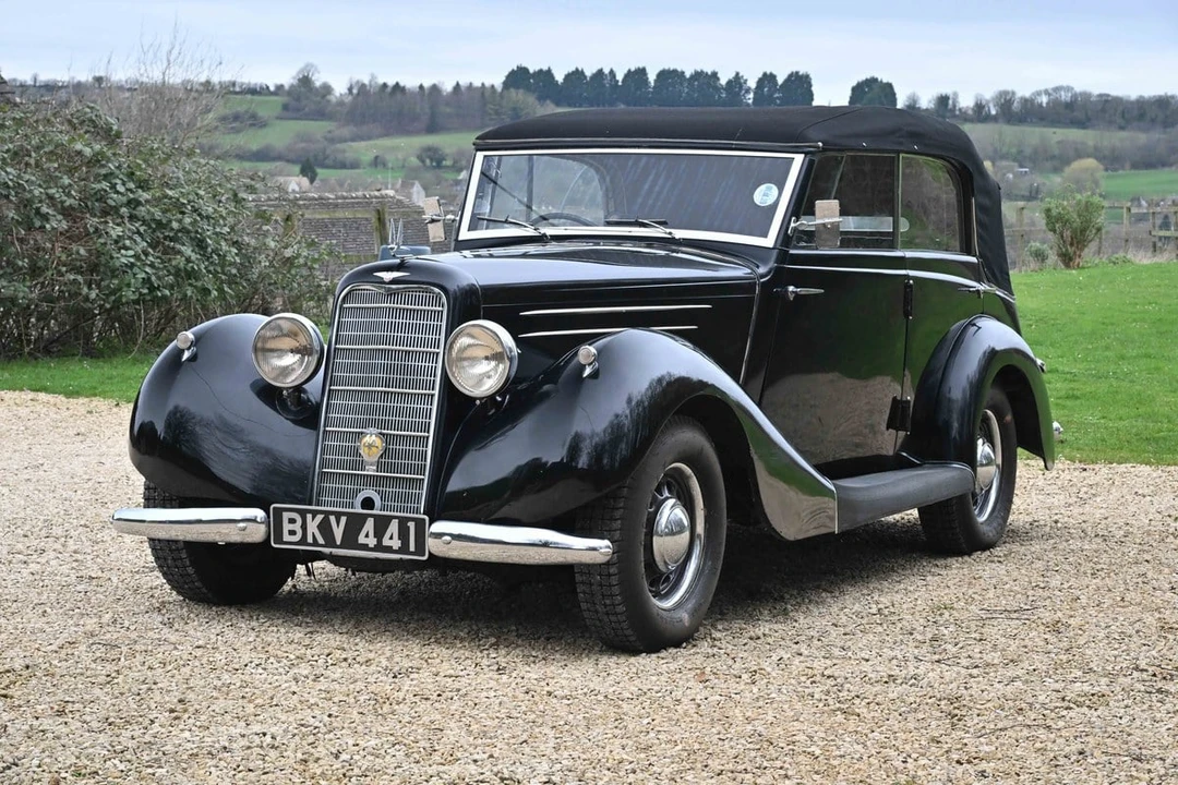 1936 Hillman - Image 27 of 31